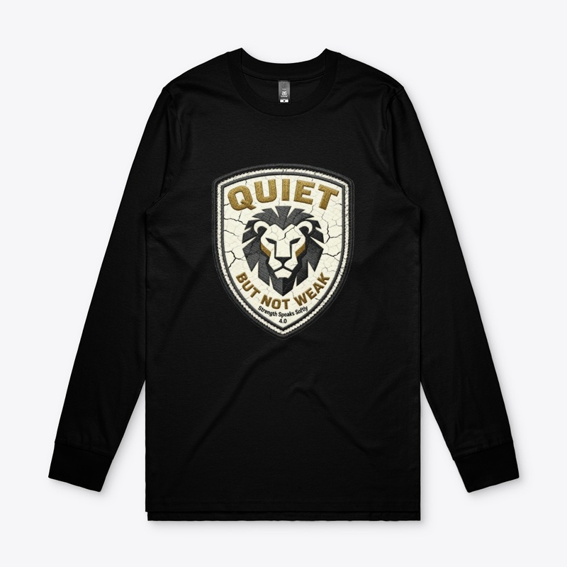 Quiet But Niot Weak 001
