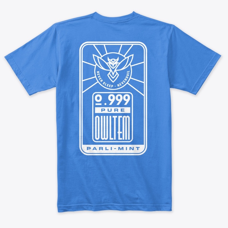 Owltem Tee