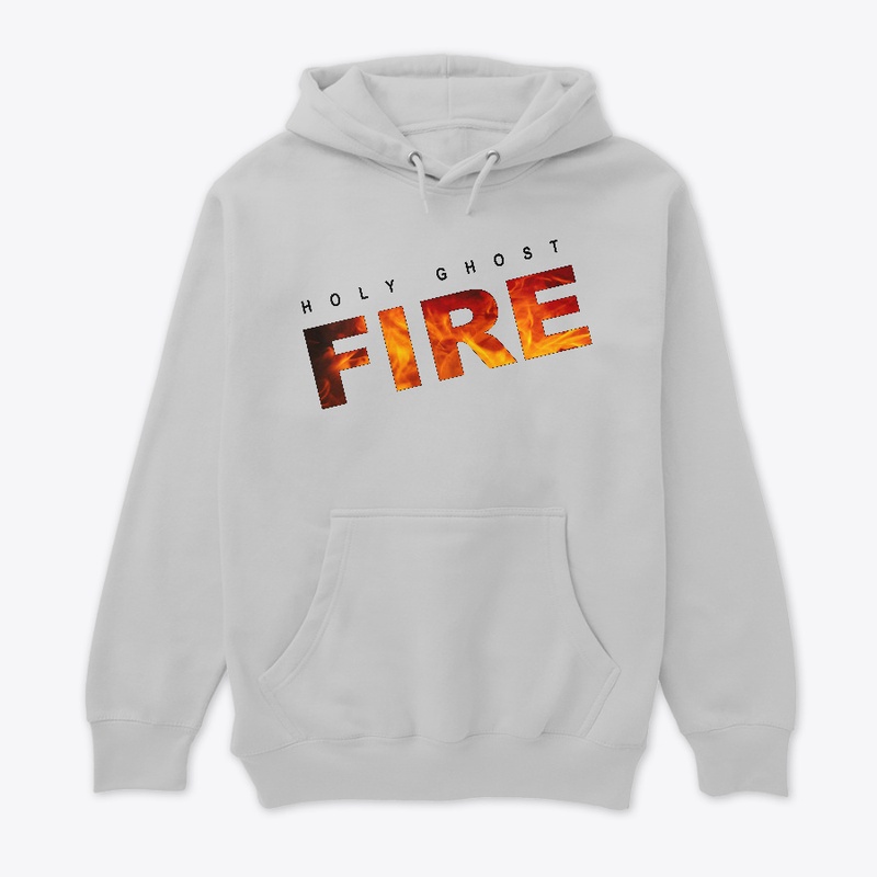 Holy Ghost Fire