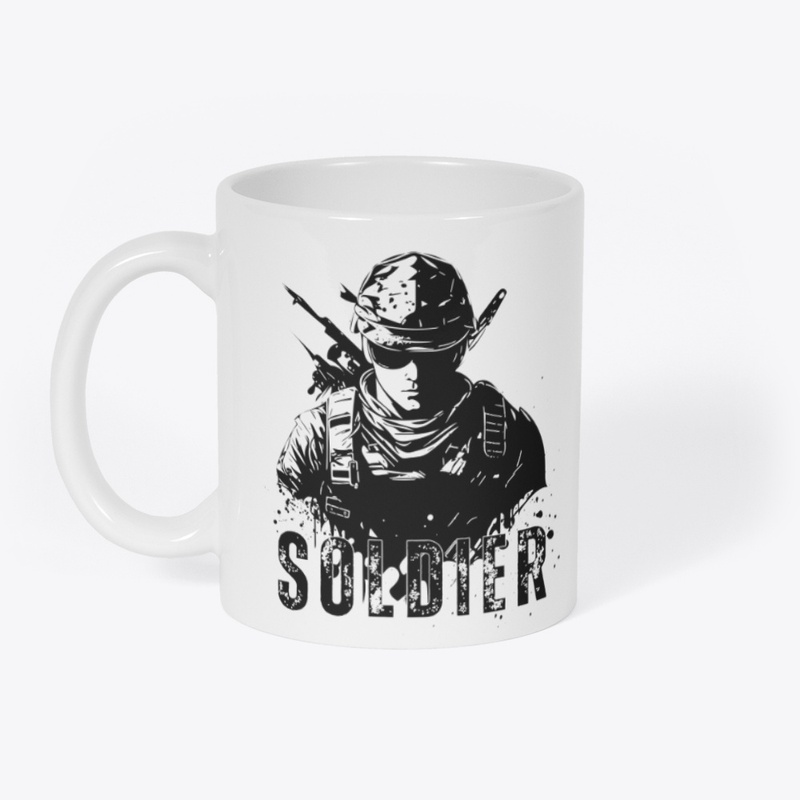 soldier