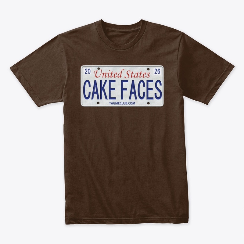 CAKE FACES