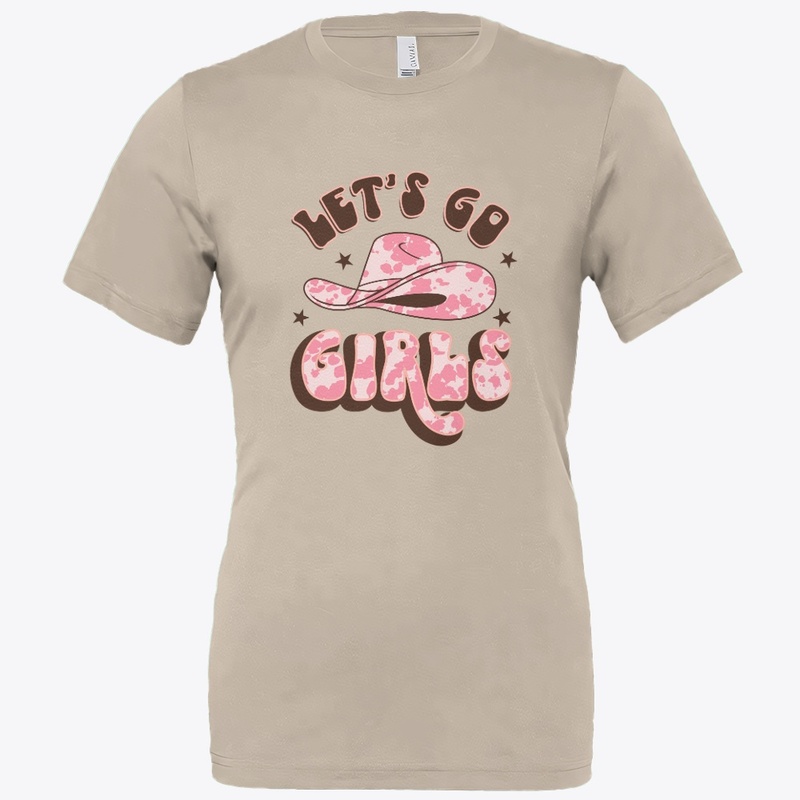 Let's Go Girls