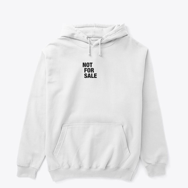 NOT FOR SALE