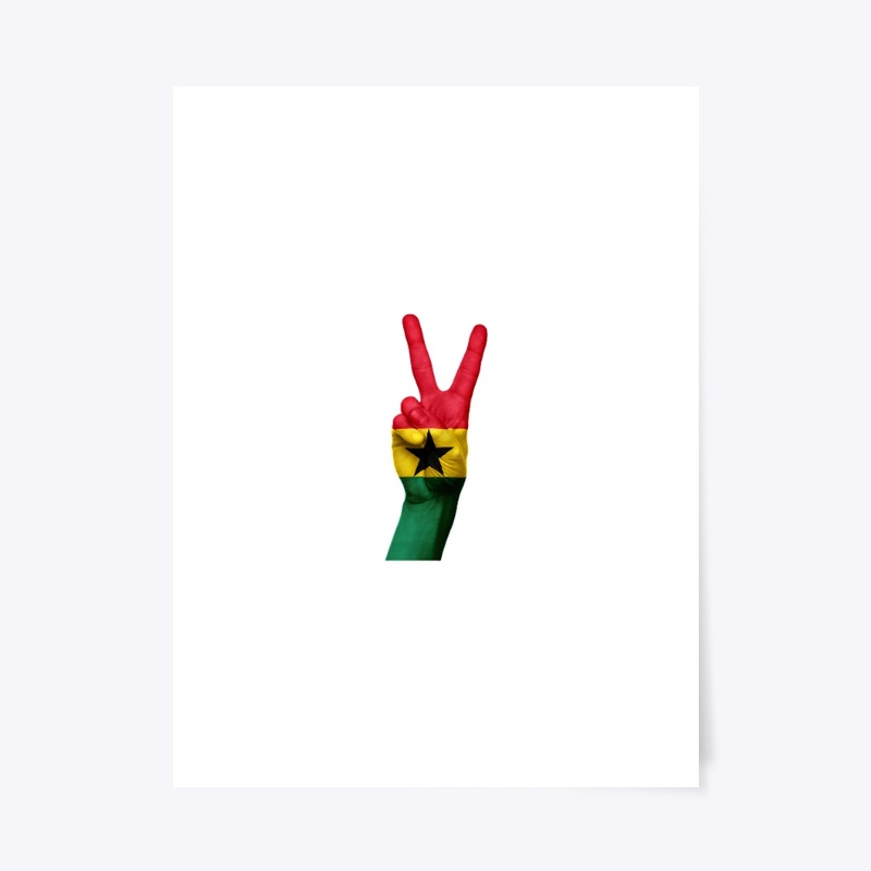 I LOVE GHANA
