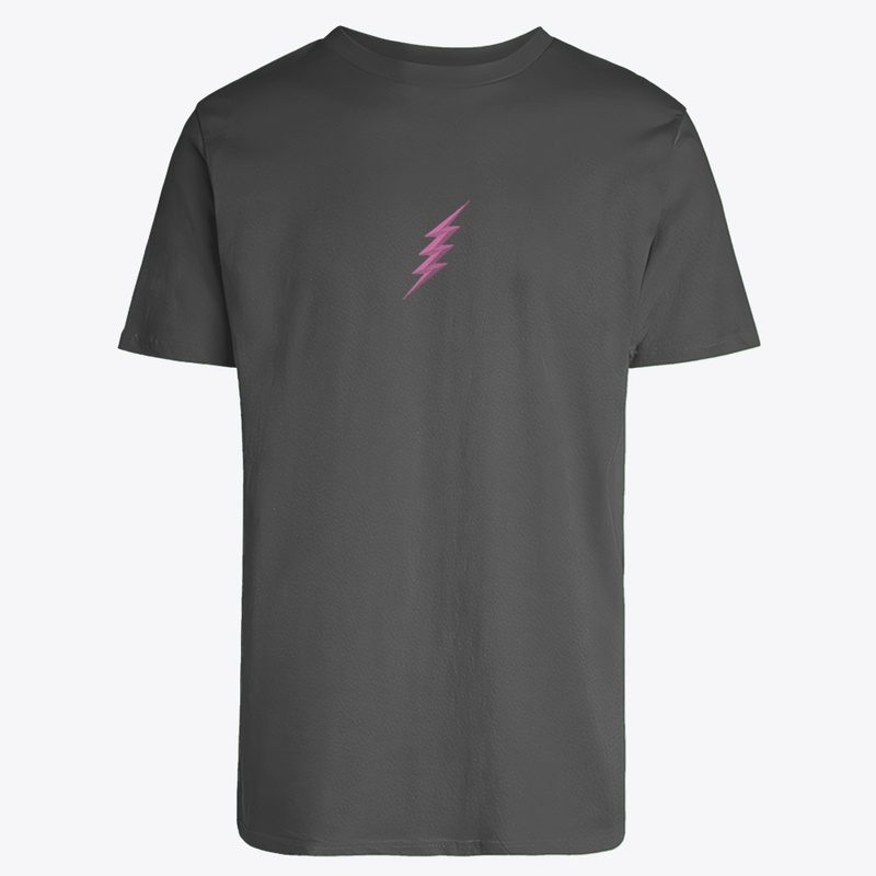 Purple Lightning Bolt Cloths