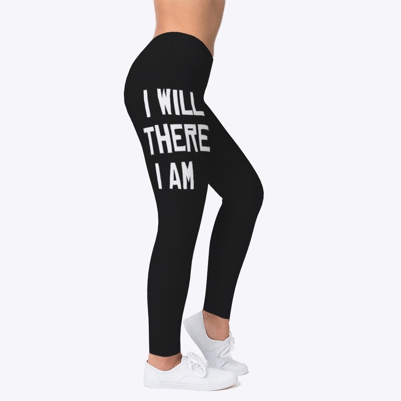 I will there for i am