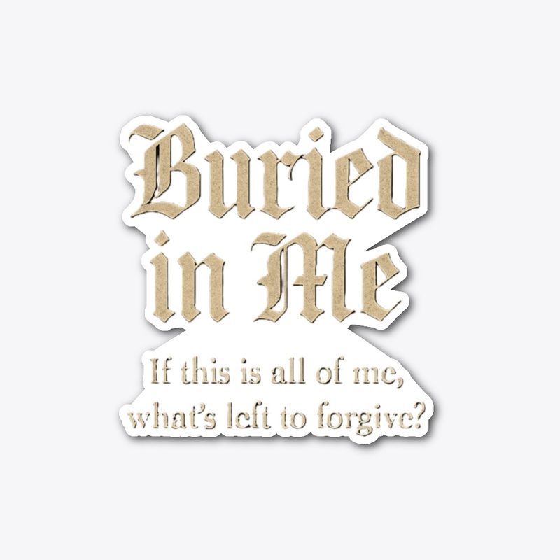 what's left to forgive