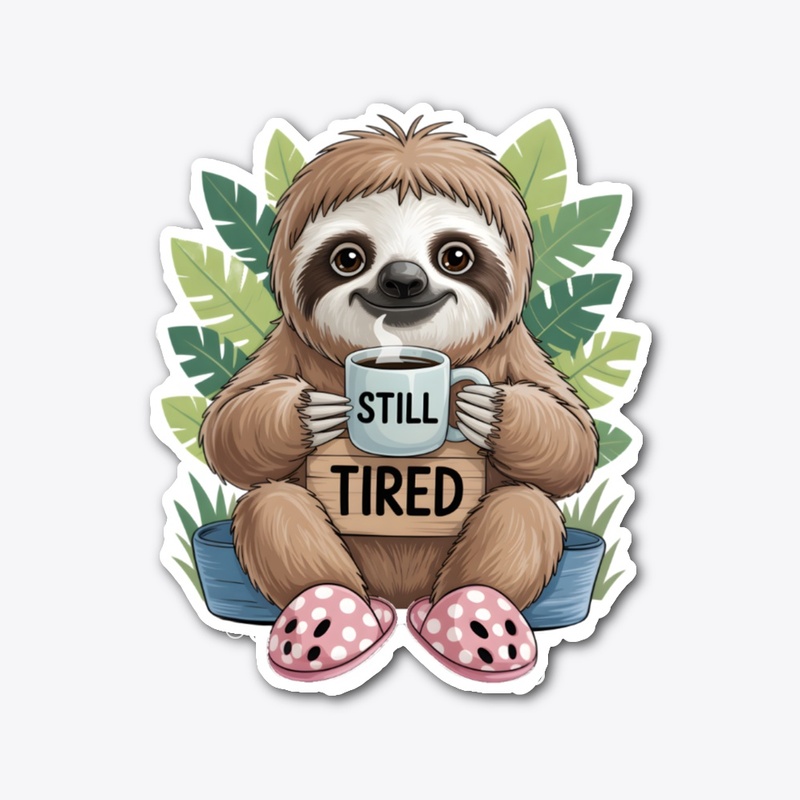 Re-Tired I Was Tired Yesterday