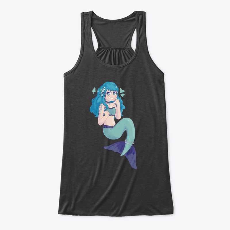 Cheeky Mermaid