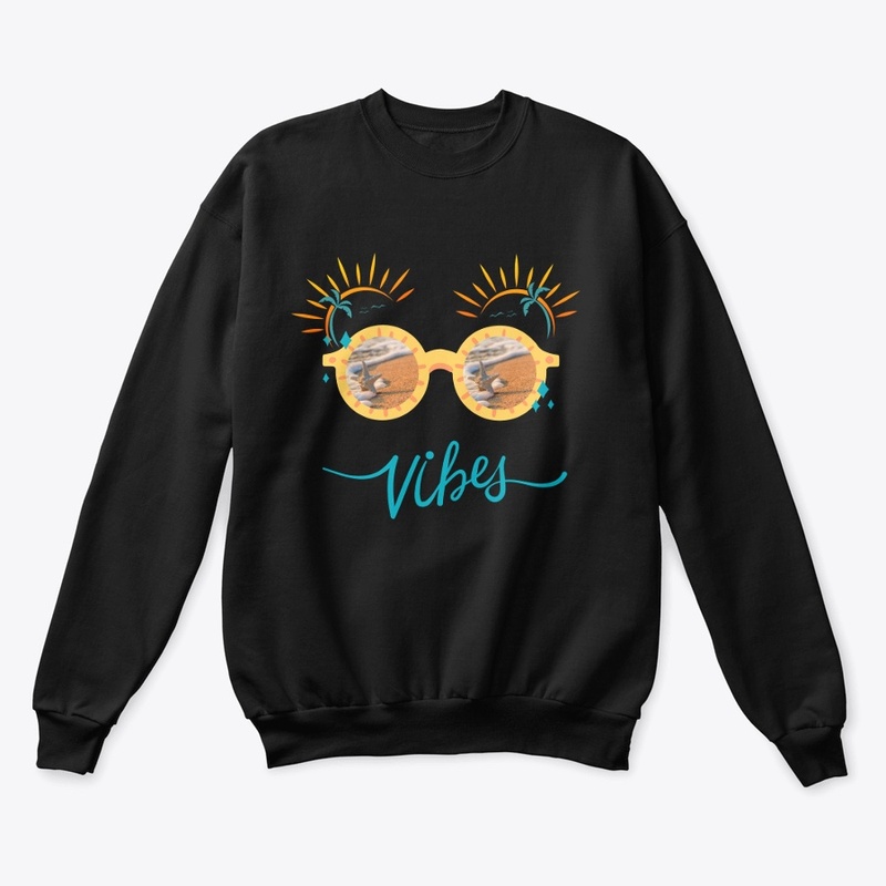 Vibes graphictee 