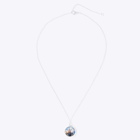 Bub Loves You Bub White T-Shirt Chain