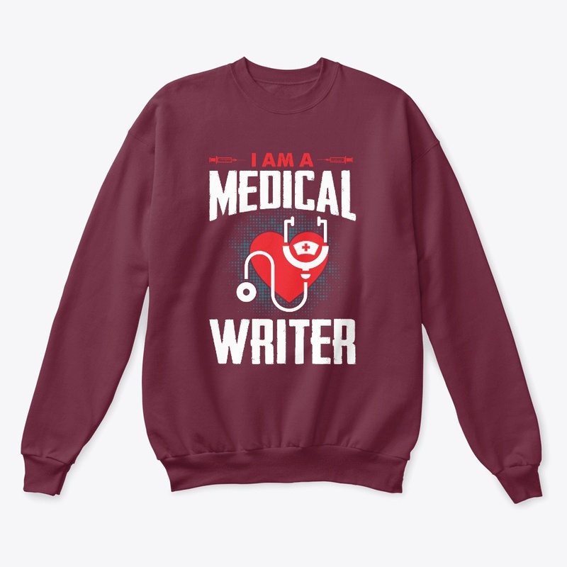 I am A Medical Writer