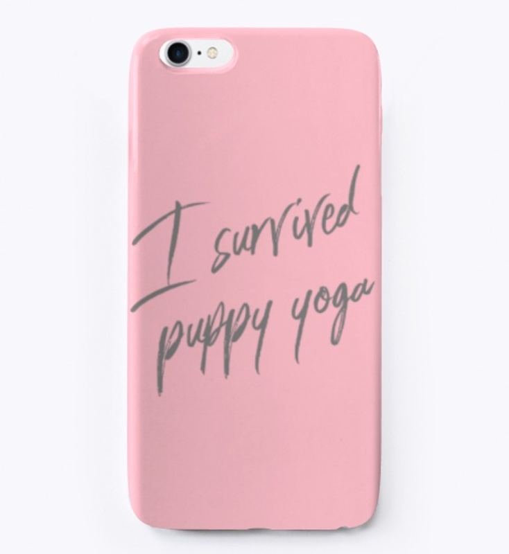 I Survived Puppy Yoga