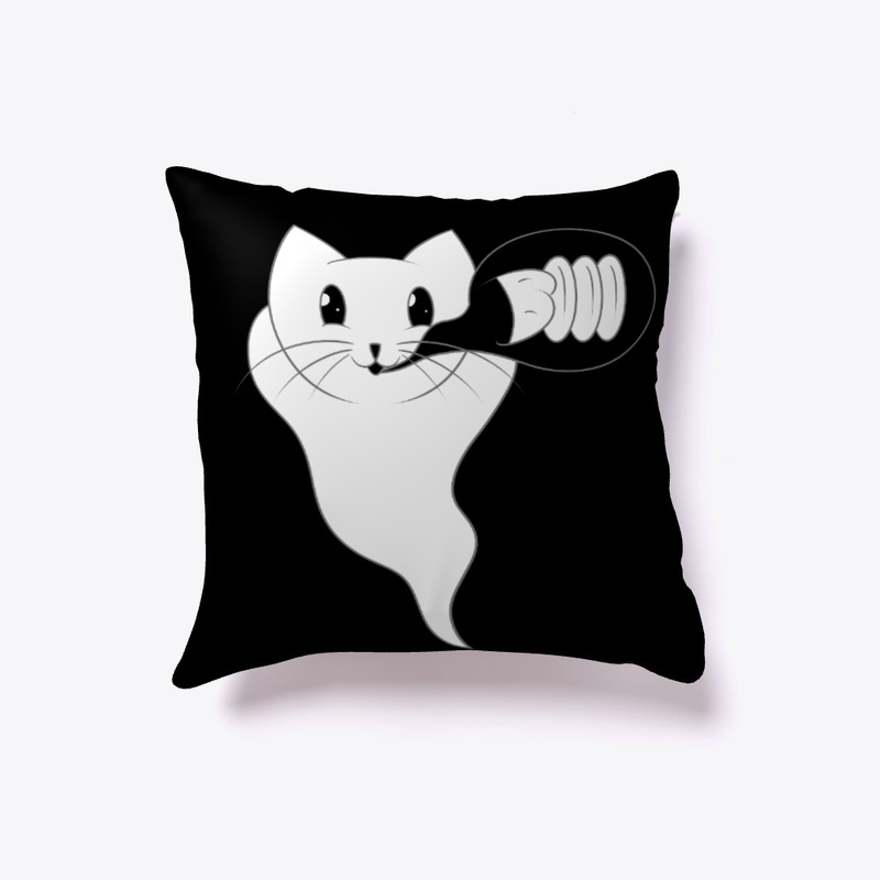Ghost Cat