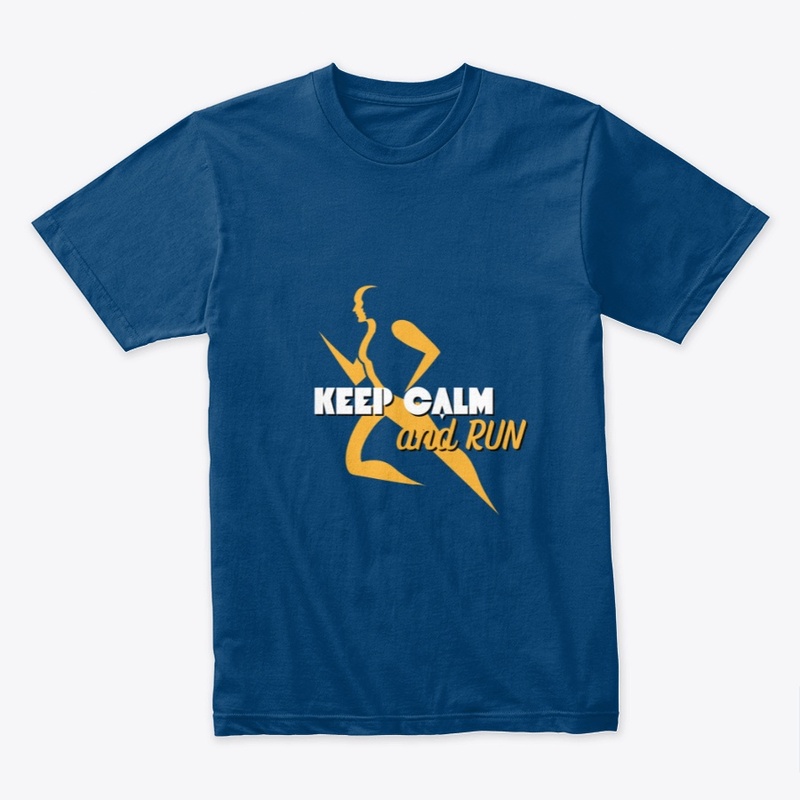 Keep Calm and Run On