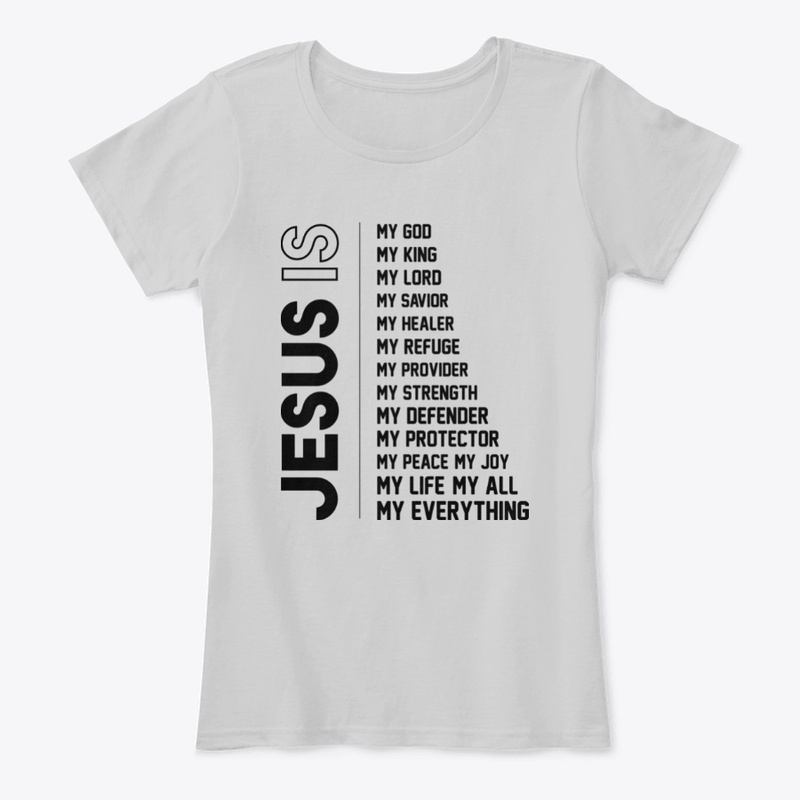 JESUS is Everything