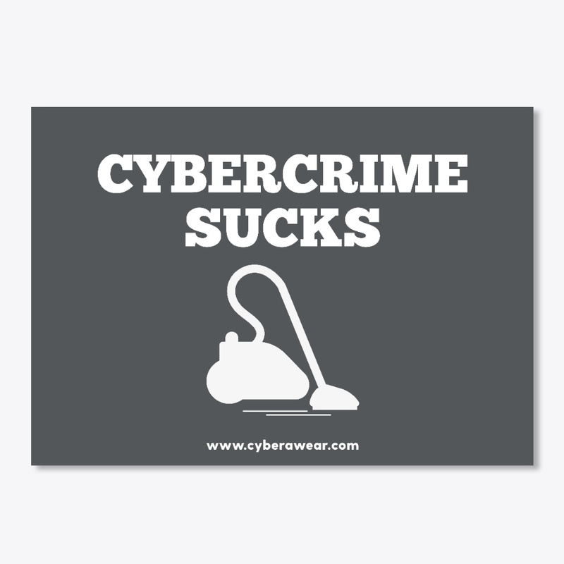 Cybercrime Sucks