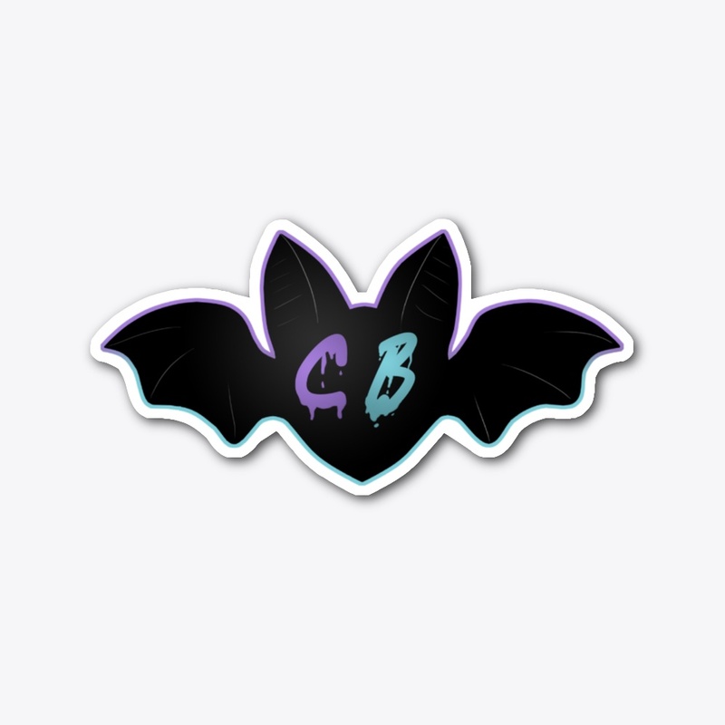 CandyBat Stickers