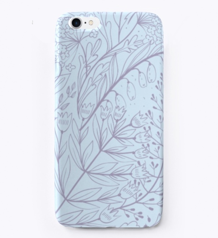 Iphone Case Floral