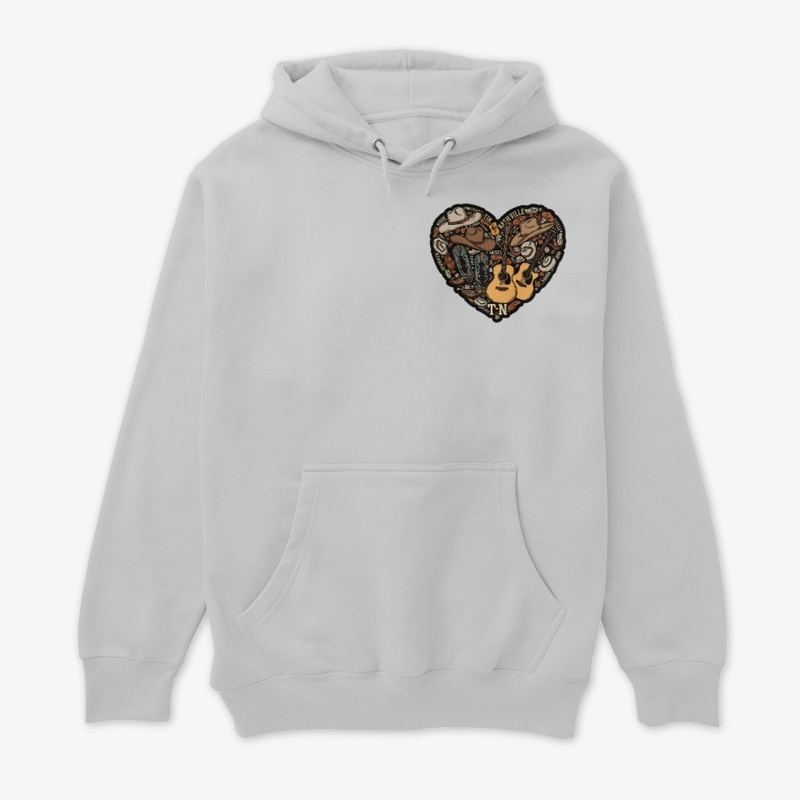 Country Music Heart 