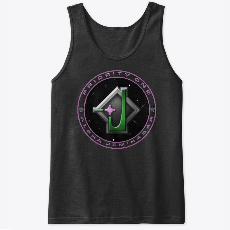 Alpha Jem'Hadar Design
