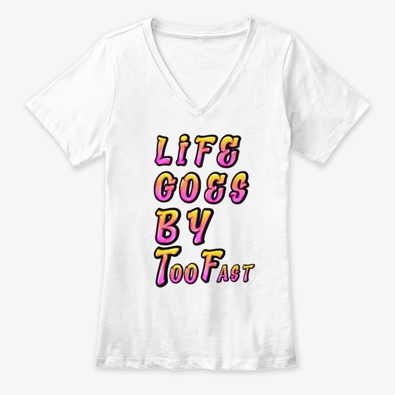 LGBT Life Goes By Too Fast