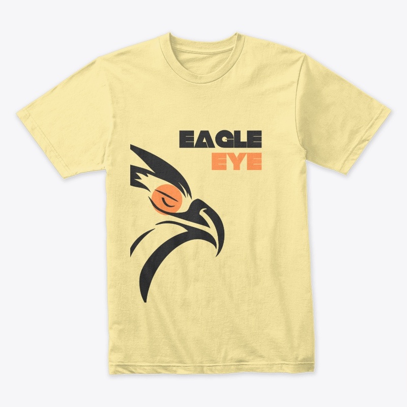 "Patriotic Eagle American Flag T-Shirt"