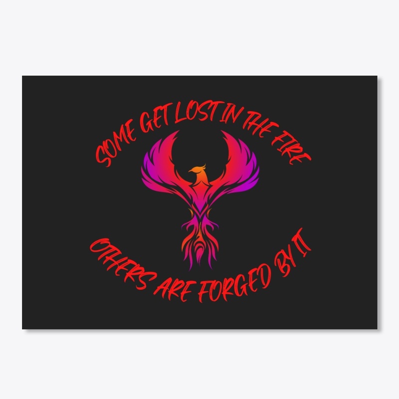 FORGED BY FIRE