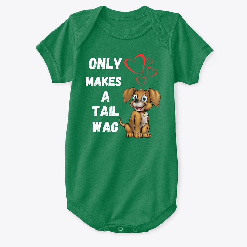 Only Love Makes A Tail Wag
