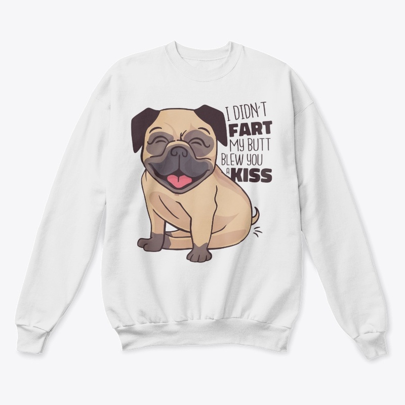Pug Fart, Funny Quote