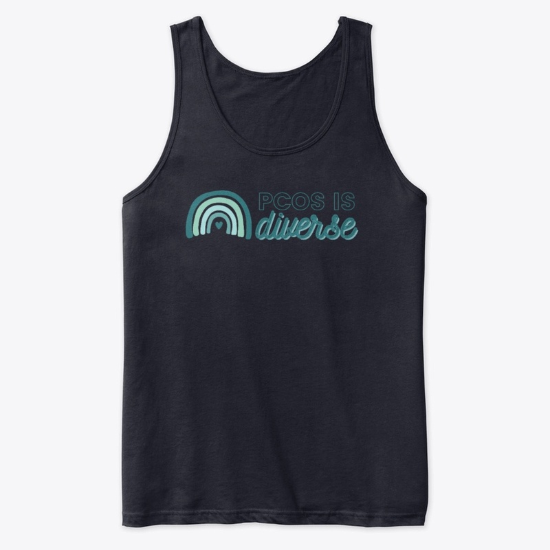 pcos is diverse