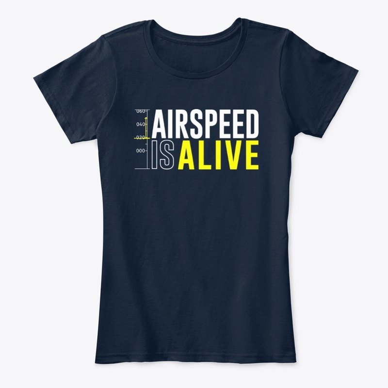 Airspeed is ALIVE