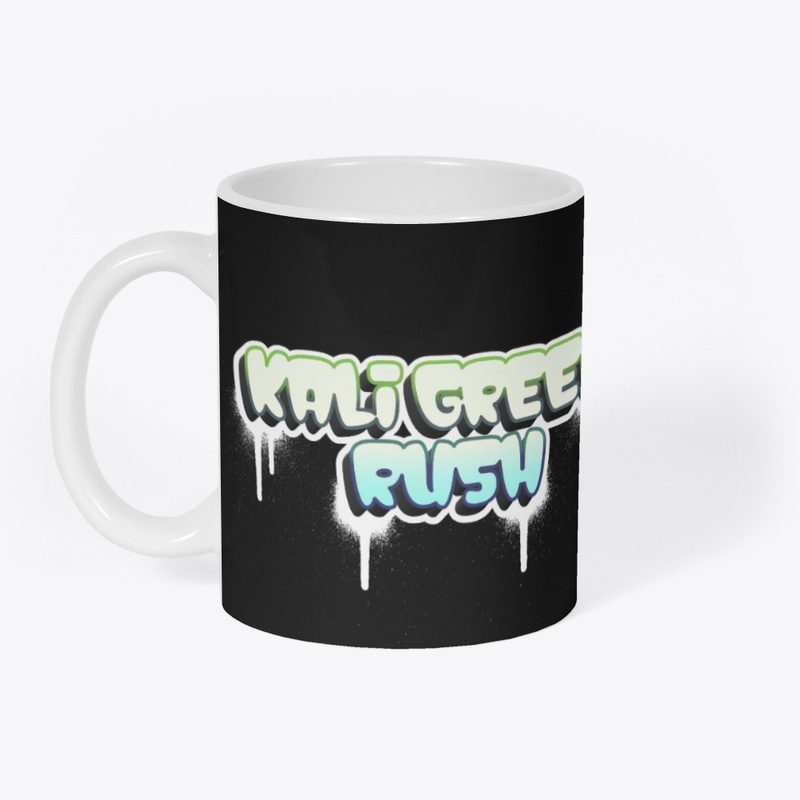 Kali Green Rush Bubble