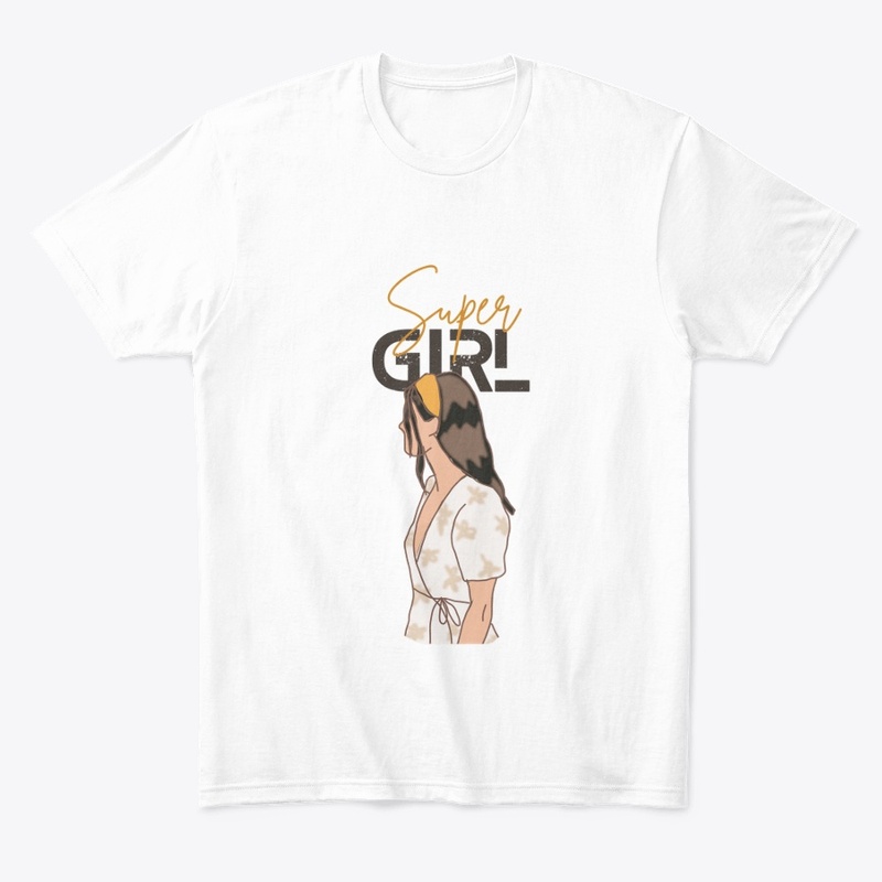 Super Girl Style: Wear Your Strength