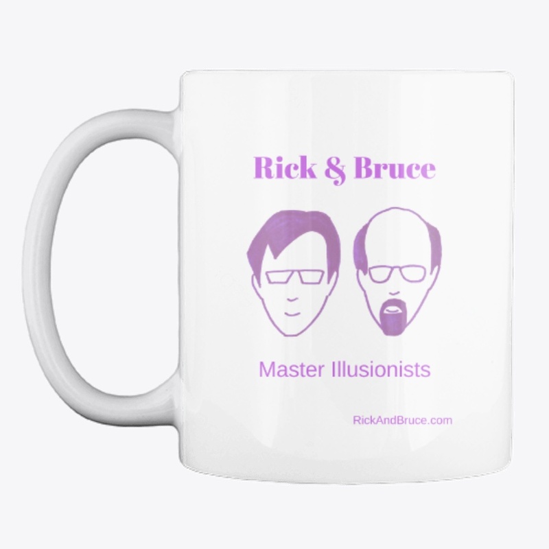 Rick &amp; Bruce Logo