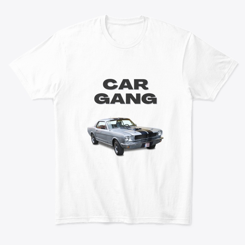 CAR GANG T-Shirt
