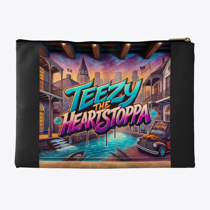 THE TEEZY THE HEARTSTOPPA COLLECTION 