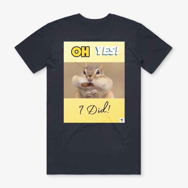 Oh No You Didn't Oh Yes I Did