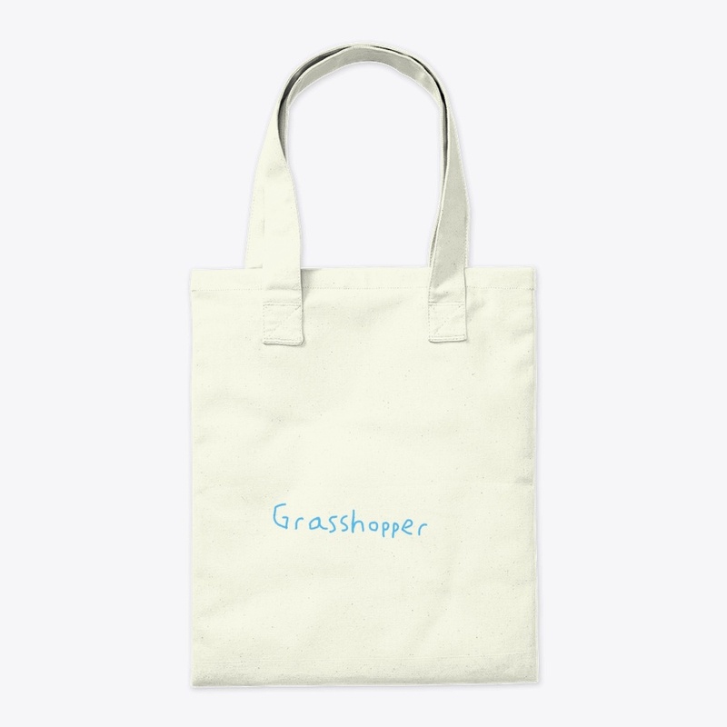 Grasshopper Merch