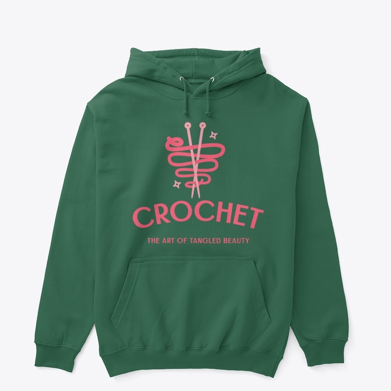 Crochet- The art of tangled beauty 