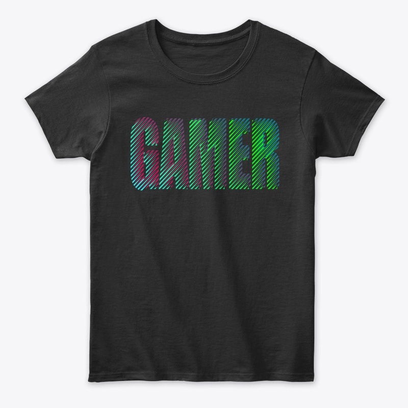 Gamer Abstract 21 
