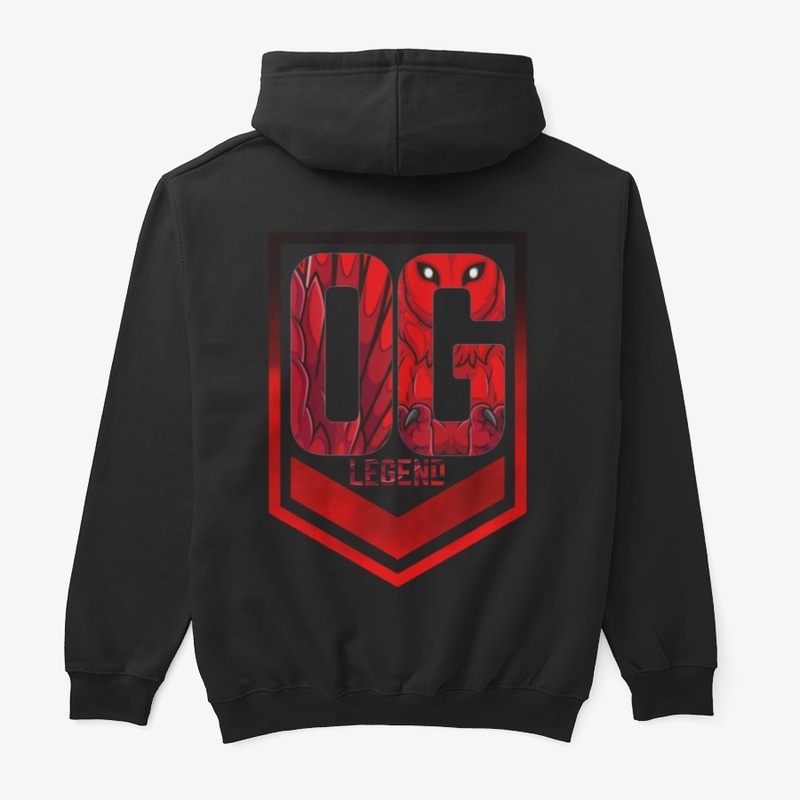 LEGEND FONT OG SERIES 1 