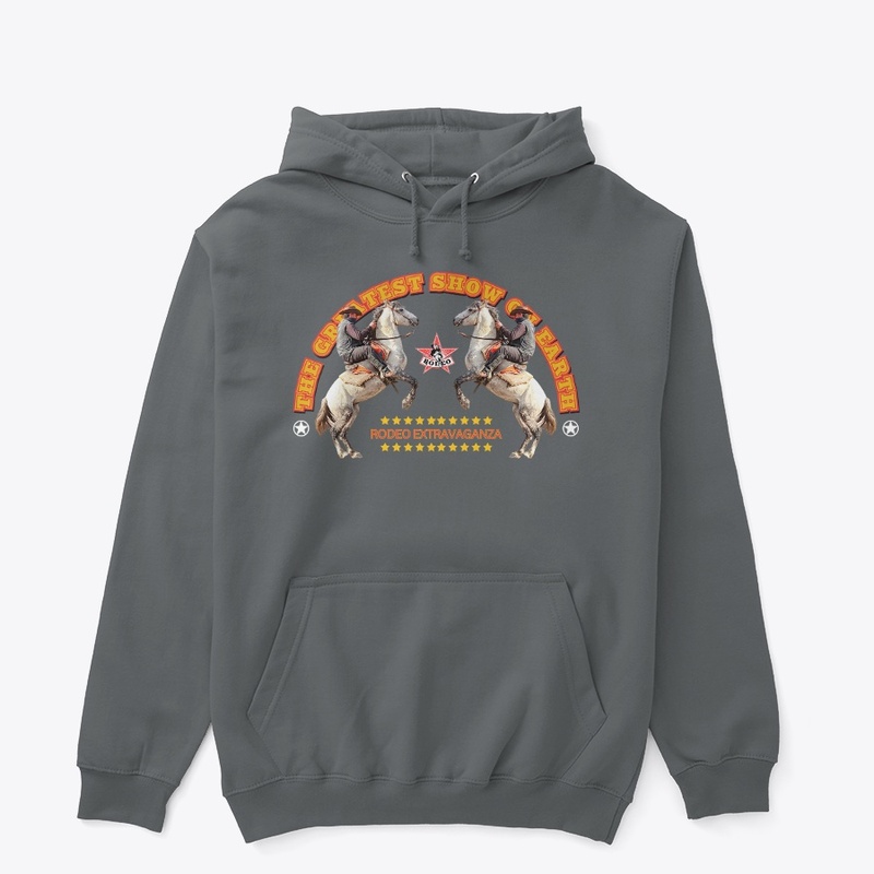 The Greatest Show On Earth