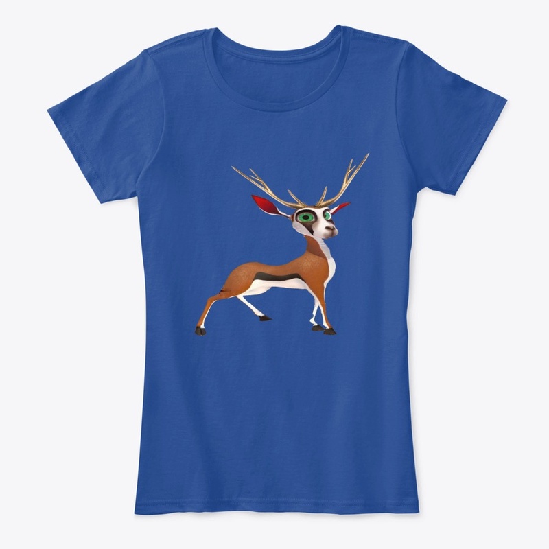 Antelope clothes