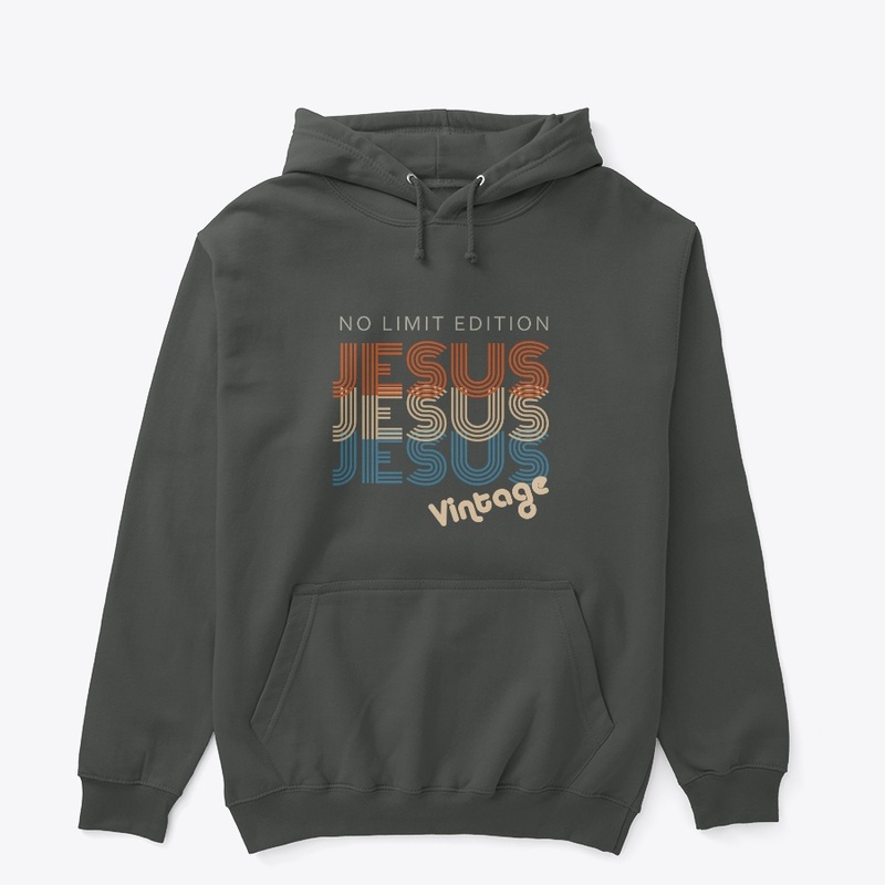 JESUS - NO LIMIT