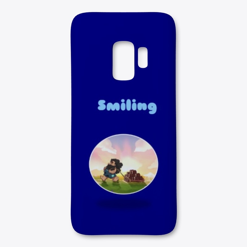 Alex Cavey - SMILING