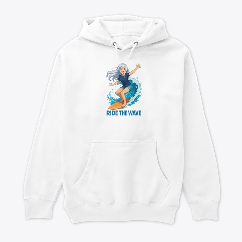 Ride the wave