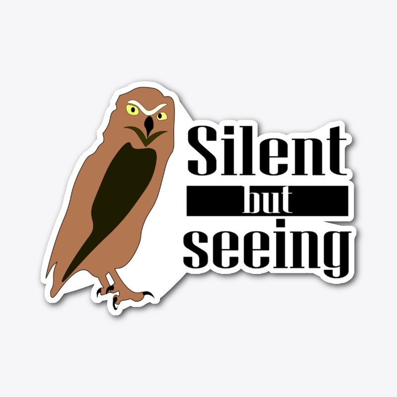 Silent But Seeing