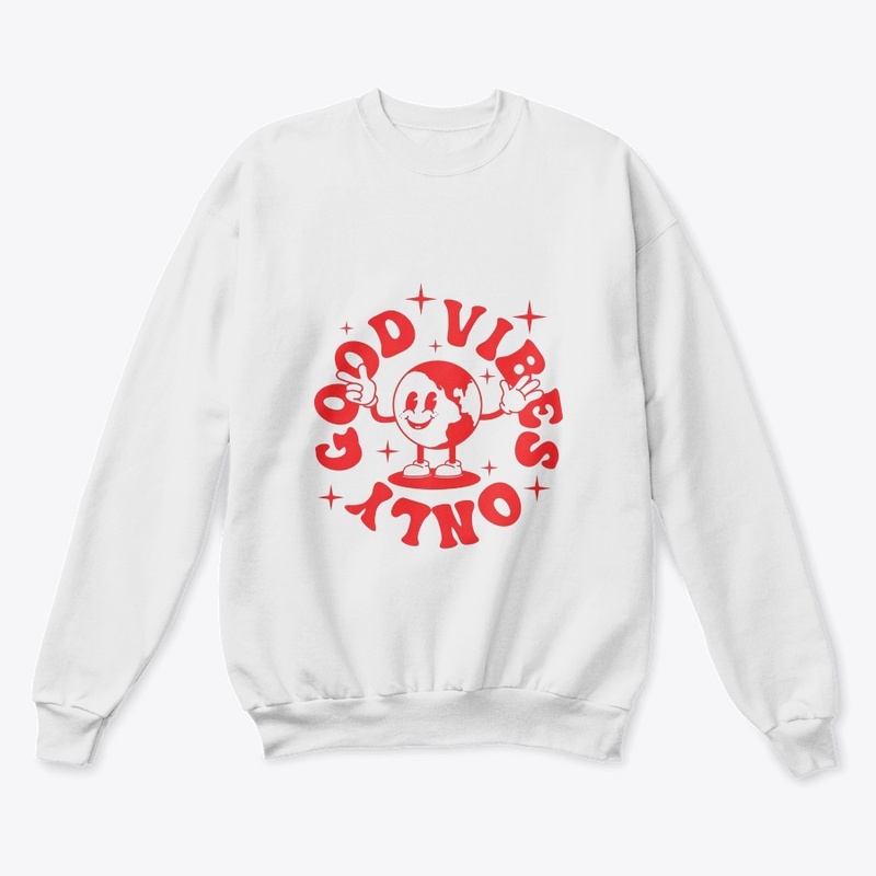 Good vibes only T-shirt 