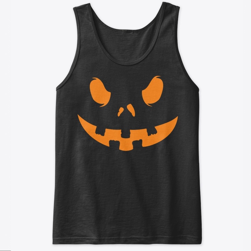 T-shirt Citrouille de Halloween